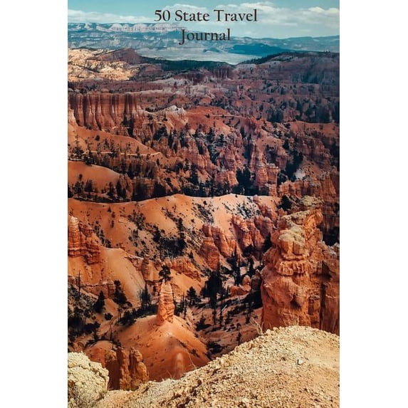 50 State Travel Journal: Bryce Canyon