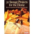 thumbnail image 1 of Pre-Owned 50 Storage Projects for the Home (Paperback) 0806957980 9780806957982, 1 of 1