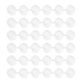 thumbnail image 1 of 50 Strips Paint Pots Strips,300 2Ml/0.07 Oz Empty Cup with Lids, for Classrooms Paintings Art Festivals, 1 of 8