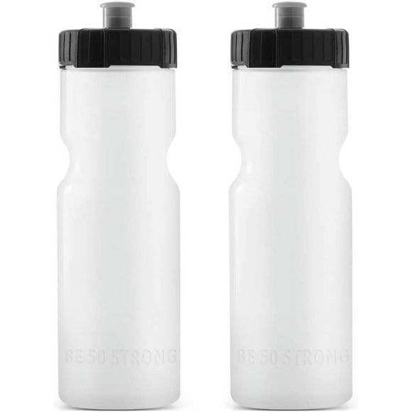 Water Bottle Push Pull Cap