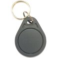 thumbnail image 1 of 50 Thin 26 Bit Proximity Key Fobs Weigand Prox Keyfobs Compatable with ISOProx H Format Readers. Works with The vast Majority of Access Control Systems, 1 of 3