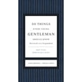 thumbnail image 1 of 50 Things Every Young Gentleman Should Know Revised and Expanded: What to Do, When to Do It, and Why (Revised, Expanded) (Hardcover), 1 of 2