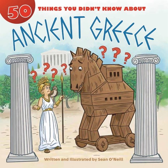 50 Things You Didn't Know about: 50 Things You Didn't Know about (Paperback)