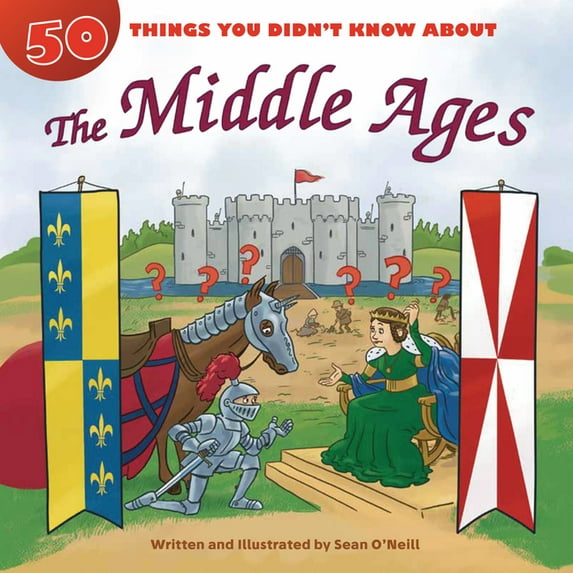50 Things You Didn't Know about: 50 Things You Didn't Know about the Middle Ages (Paperback)