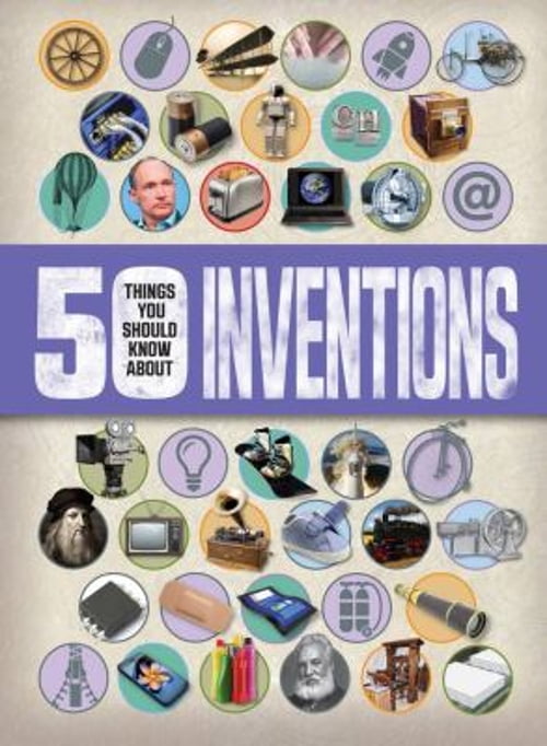 Pre-Owned 50 Things You Should Know about Inventions (Flexibound ...