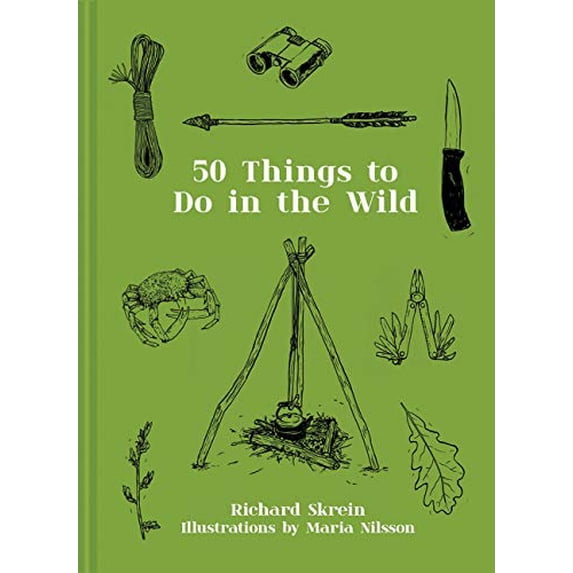 50 Things To Do In The Wild