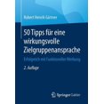 thumbnail image 1 of 50 Tipps FÃ¼r Eine Wirkungsvolle Zielgruppenansprache: Erfolgreich Mit Funktioneller Werbung, (Paperback), 1 of 1