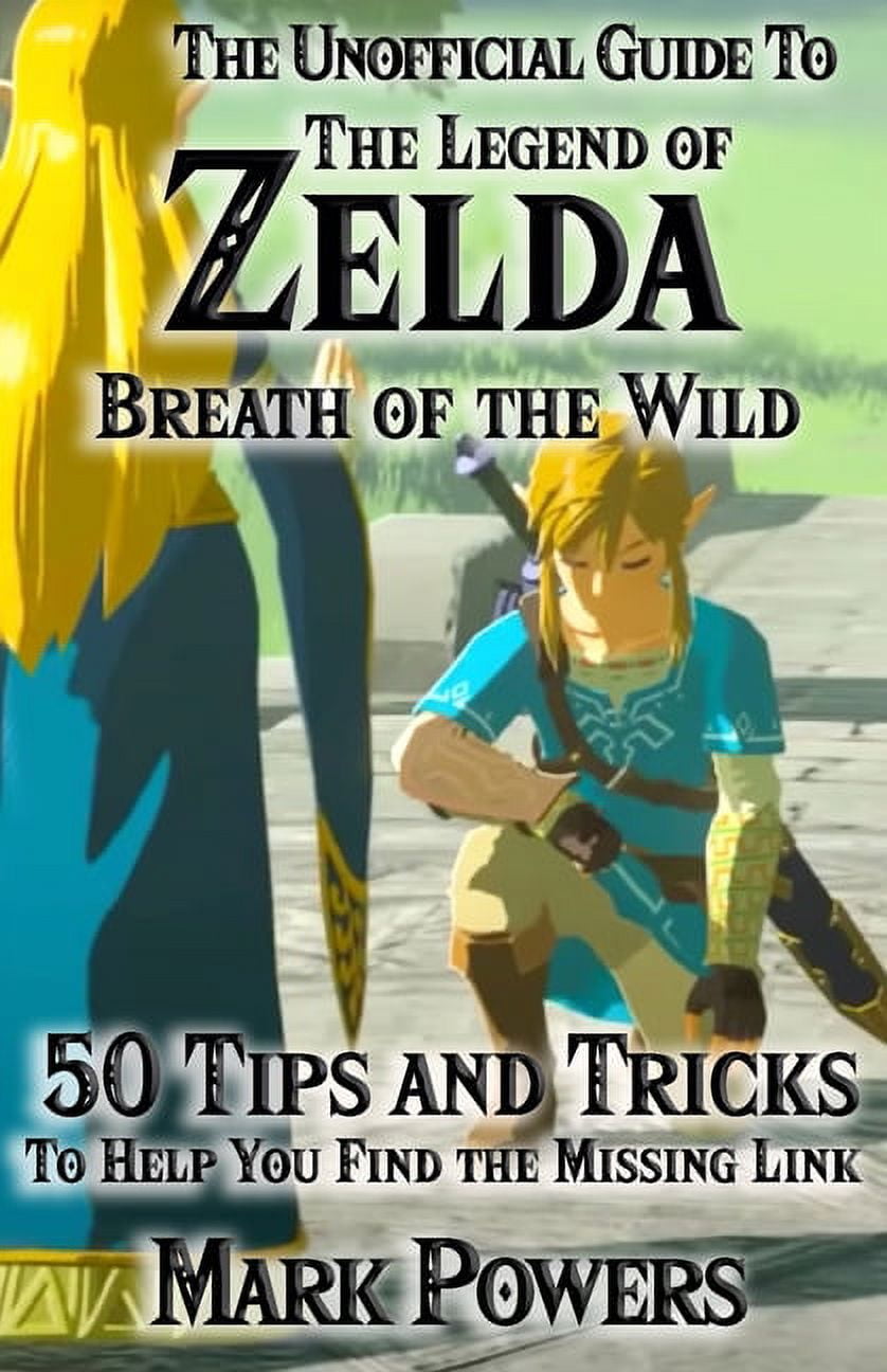 Zelda: Breath Of The Wild: Walkthrough, Tips And Hints
