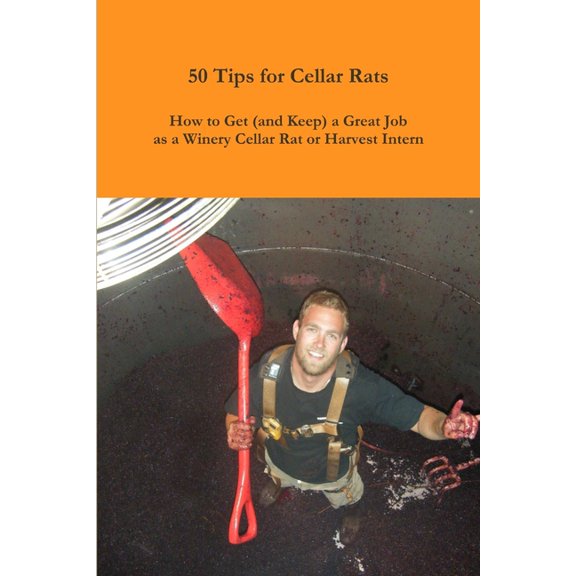 50 Tips for Cellar Rats, (Paperback)