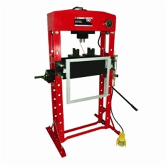 50 Ton Super Duty Shop Press