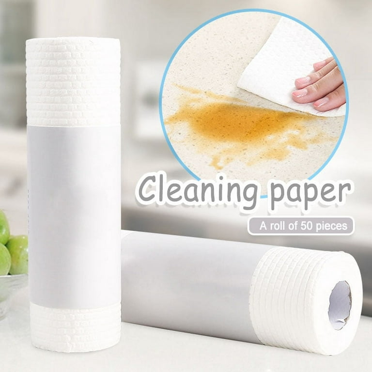 https://i5.walmartimages.com/seo/50-Towels-Roll-Disposable-Kitchen-Tissue-Paper-Wet-and-Dry-Dual-Uses-Cleaning-Rolls-for-Dish-Washing-Counter-Wiping-New_340b06b5-39fd-47cf-9091-e2a0acd7072f.56b97aa258731a3c91ee965a88d0ea6e.jpeg?odnHeight=768&odnWidth=768&odnBg=FFFFFF