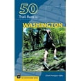 thumbnail image 1 of Pre-Owned 50 Trail Runs in Washington (Paperback) 0898867150 9780898867152, 1 of 1