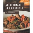 thumbnail image 1 of 50 Ultimate Lamb Recipes: Lamb Cookbook - The Magic to Create Incredible Flavor!, 1 of 1