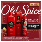 Old Spice Swagger Holiday Men's Gift Pack