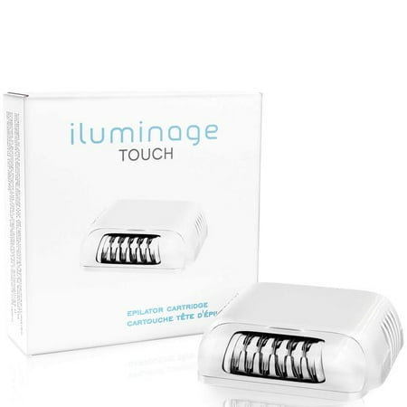 ($50 Value) iluminage Touch Epilator Device Cartridge
