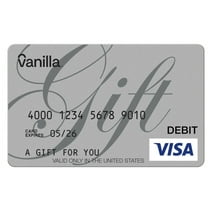 $50 Vanilla® Visa® eGift Card (plus $3.94 Purchase Fee)