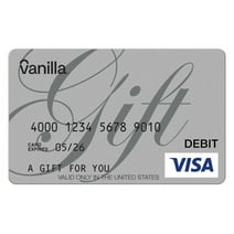 $50 Vanilla® Visa® eGift Card