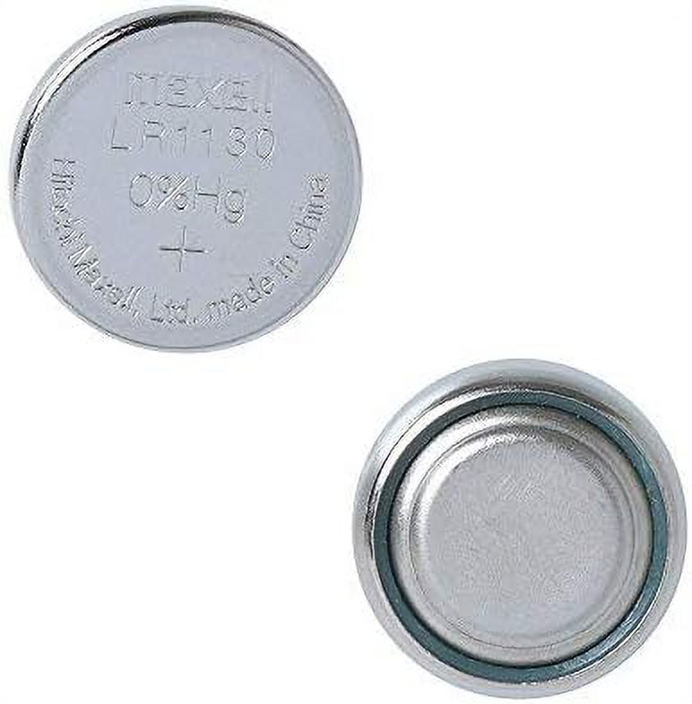 50 Watch Battery Button Cell LR1130 AG10 Batteries