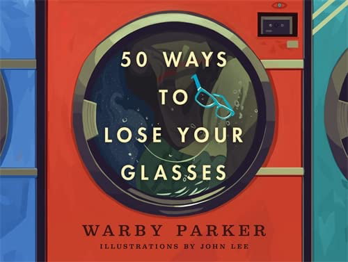 Pre-Owned 50 Ways To Lose Your Glasses Paperback