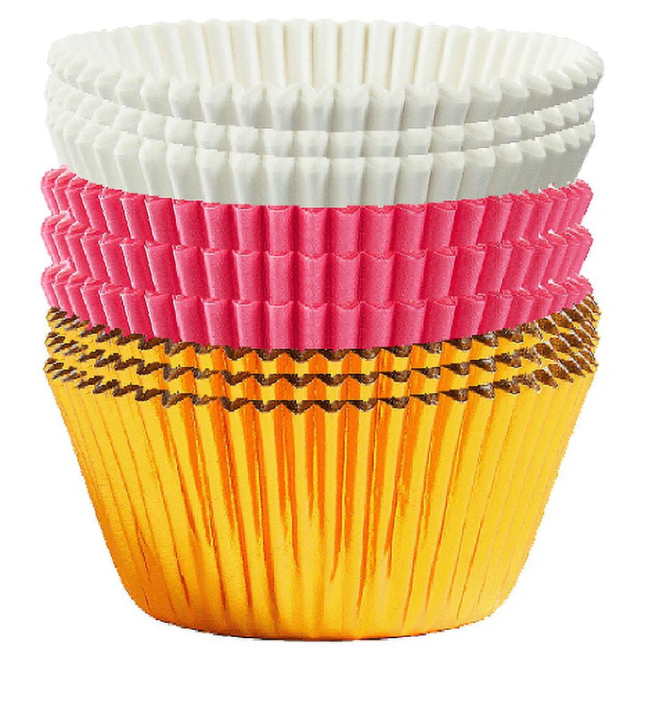 https://i5.walmartimages.com/seo/50-White-25-Pink-25-Gold-Foil-Large-Jumbo-Texas-Muffin-Cupcake-Cups-White-fluted-Cupcake-Liners-Baking-Cups_ef17e644-f1ff-4477-a3e2-3c2db2c896fa.7727f733df85328c4cce3960b2916aef.jpeg