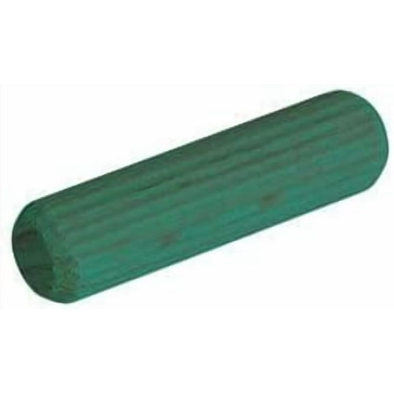 50 Wood Dowels, Fluted, Pre-glued-choose Your Size (8x30 mm)