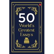 50 Worlds Greatest Essays, Paperback