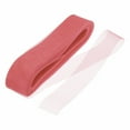 thumbnail image 1 of Uxcell 50 Yards Stiff Horsehair Braid 1.6 inch Wide Polyester Boning Sewing Wedding Dress Dance Light Red, 1 of 6