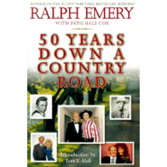 Pre-Owned 50 Years Down a Country Road Paperback