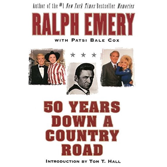 Pre-Owned 50 Years Down a Country Road (Paperback) 0060937033 9780060937034