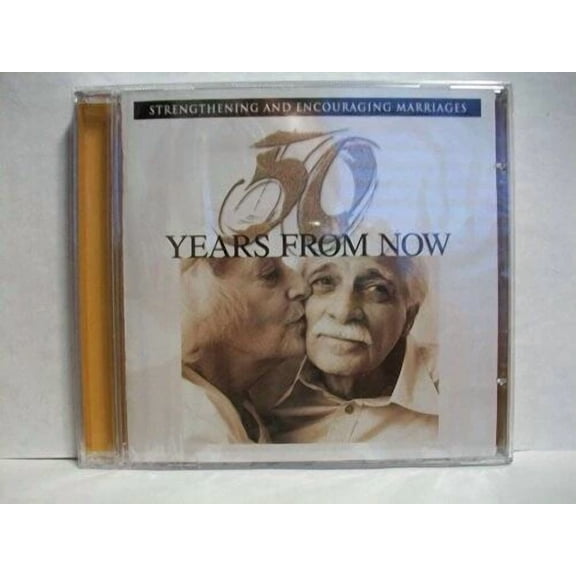 50 Years From Now Audio CD and Assorted Music Collection Very Good - Sold by gmusic