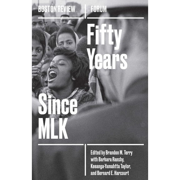 50 Years Since Mlk, (Paperback)