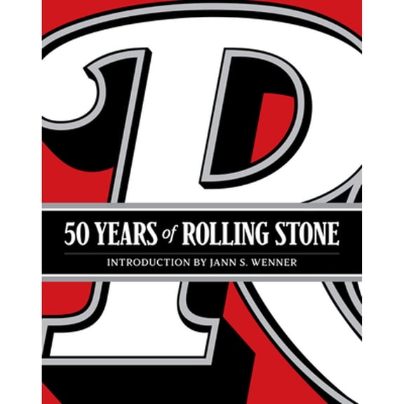 Pre-Owned 50 YEARS OF ROLLING STONE