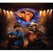 The Bellamy Brothers - 50 Years On - Music & Performance - CD