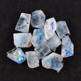 thumbnail image 1 of 50 carats Natural Raw Rainbow Moonstone Rough Crystal Gemstone, Chakra Healing Crystal and Gemstone, Birthstone Crystal for Jewelry Making Supplies, Birthday Gift, DIY Crafts, Loose Gemstones, 1 of 6