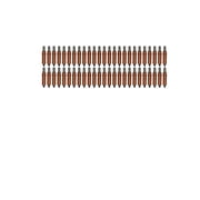50 each C1/4 Cleco Fasteners Made in USA