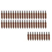 50 each C1/8 Cleco Fasteners Made in USA