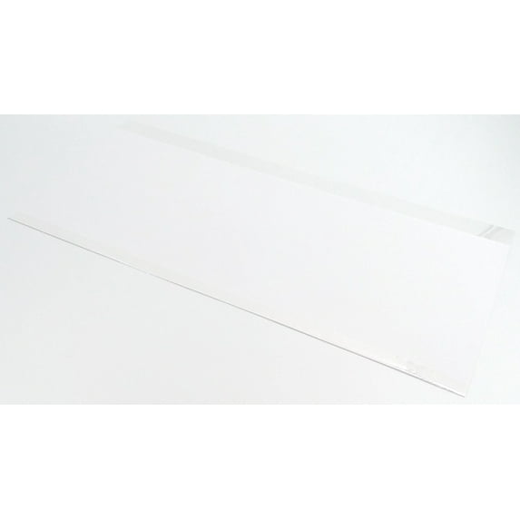 50 (fifty) Sheets 9" x 21" Brodart Just-A-Fold III Book Jacket Covers
