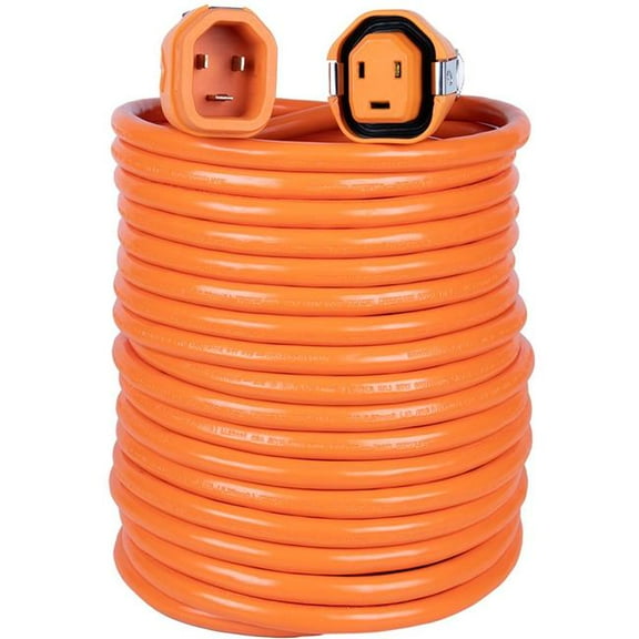 50 ft. 30A Weatherproof Cordset