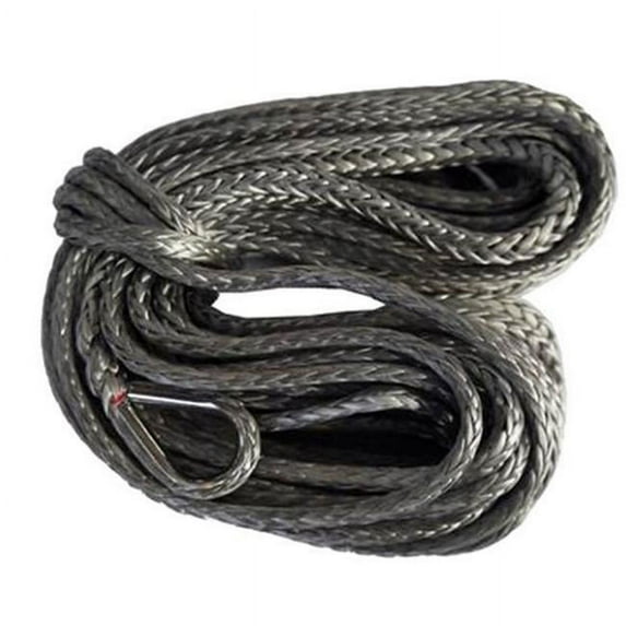 50 ft. Atv Synthetic Winch Rope