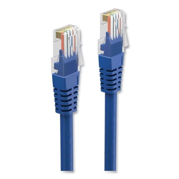 50 ft. CAT6 Patch Cable, Blue