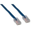 thumbnail image 1 of 50 ft. Cat5e 350 MHz UTP Assembled Patch Cable, Blue, 1 of 1