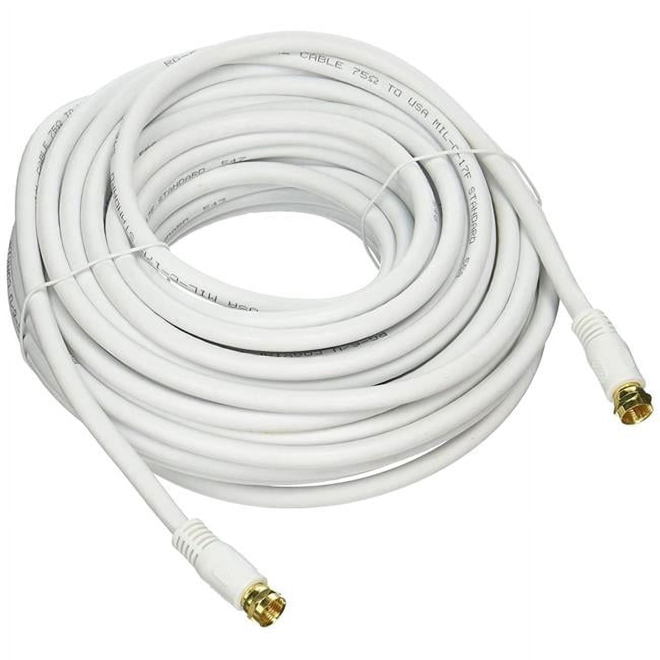 50 ft. Coaxial Cable - Walmart.com
