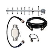 50 ft Directional Antenna Kit for Novatel Wireless MiFi 6620