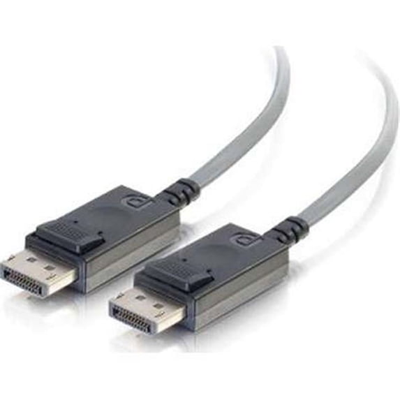 50 ft. Displayport Active Optical Cable - Plenum Cmp-Rated