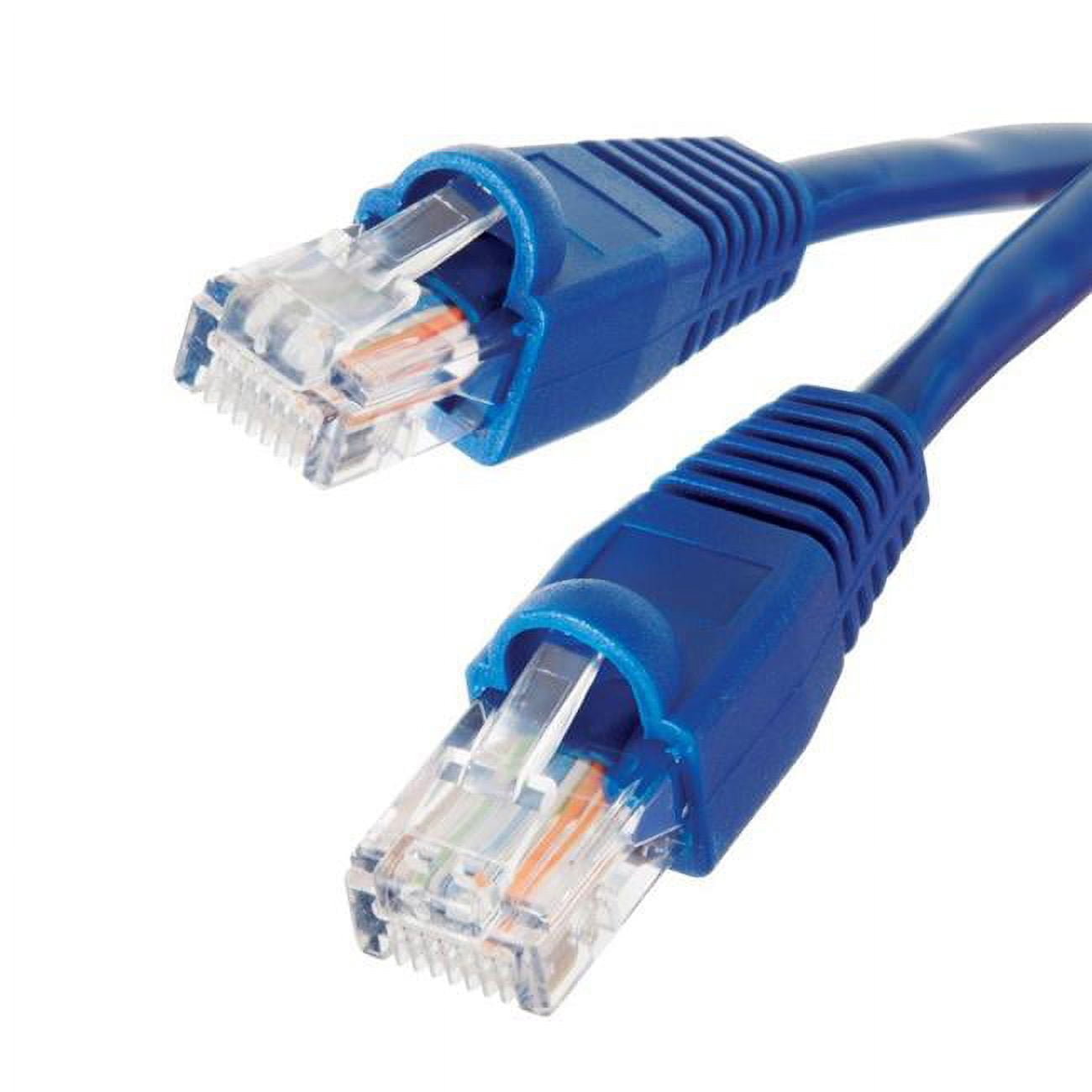 50 ft. LAN Network Cable, Blue