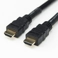 thumbnail image 1 of 50 ft. HDMI Audio & Video Cable - Black, 1 of 1