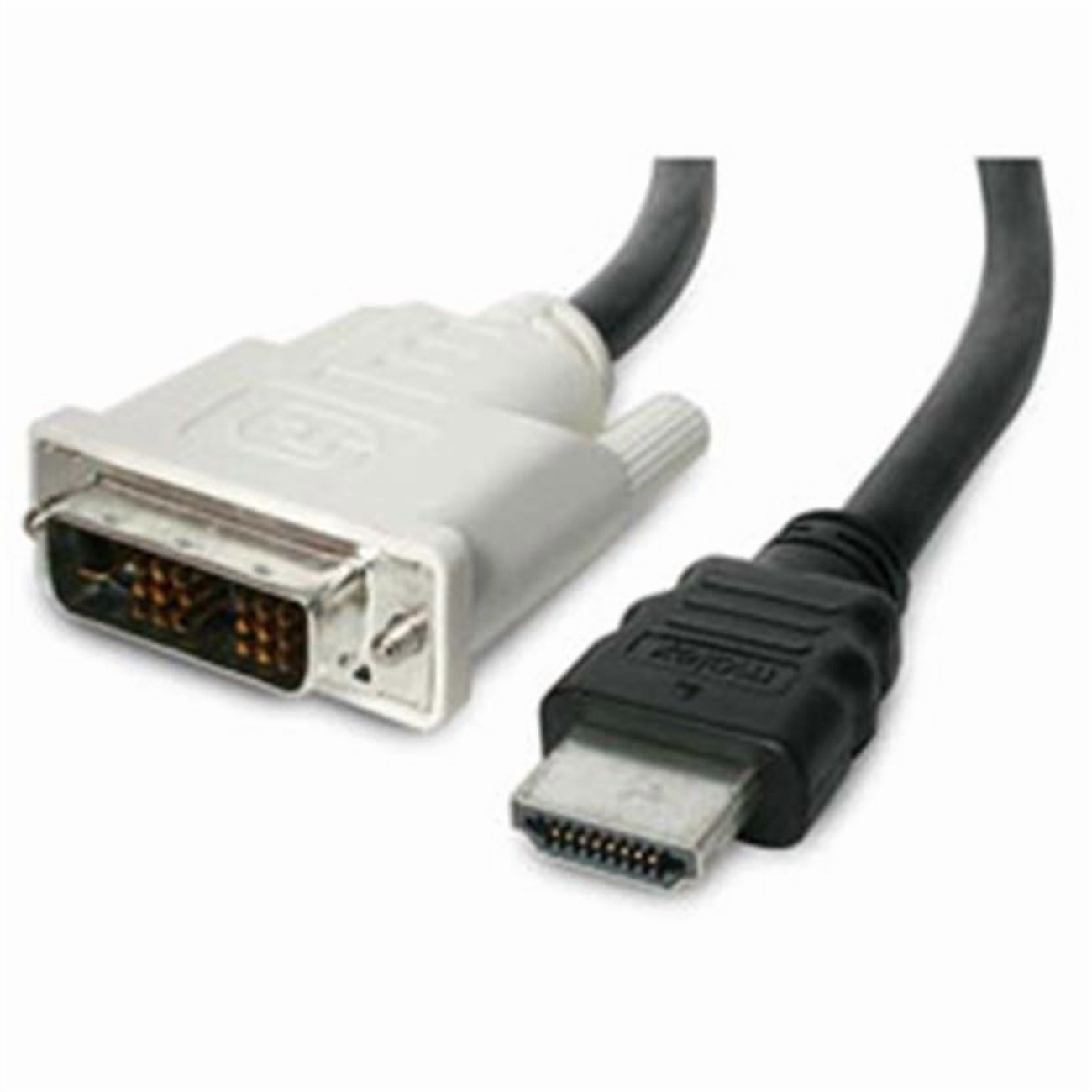 50 ft HDMI to DVI Digital Video Cable