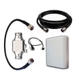 thumbnail image 1 of 50 ft Panel Antenna Kit for Pepwave Max BR1 Cellular Router, 1 of 1