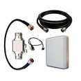 thumbnail image 1 of 50 ft Panel Antenna Kit for Verizon Jetpack Hotspot (MiFi 6620L), 1 of 1