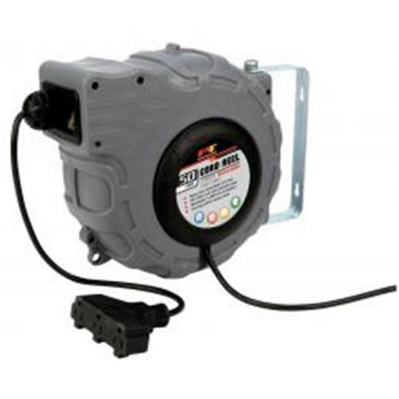 50 ft. Retractable Reel